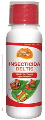 Insecticida Piretroide Deltis 100 cc